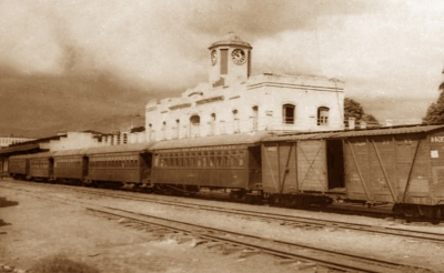 Con urgencia Colombia necesita sistema ferroviario