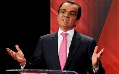 Vienen tiempos dif&iacute;ciles y de mayor enfriamiento econ&oacute;mico: Zuluaga