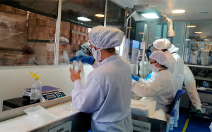 Productividad farmac&eacute;utica local, crece y mueve la econom&iacute;a