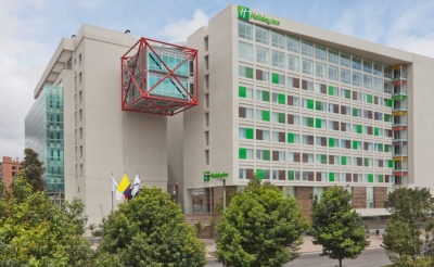 Holiday Inn Bogot&aacute; Aeropuerto, un hotel de primera con mucho coraz&oacute;n