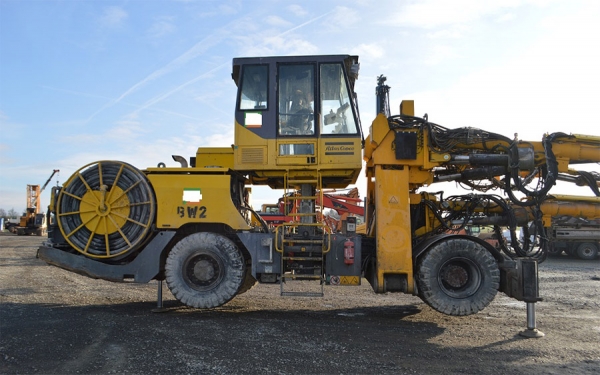 Atlas Copco AB, una corporaci&oacute;n que le apuesta a la evoluci&oacute;n