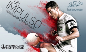 Herbalife, ventas netas de U$1200 millones en el mundo