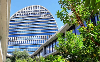 BBVA recupera su salud y gana 1.210 millones de euros en el primer trimestre de 2021