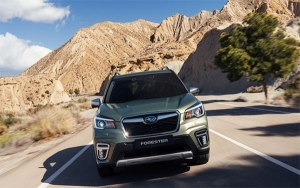 H&iacute;bridos 4x4 de Subaru, la tecnolog&iacute;a automotr&iacute;z sobre ruedas