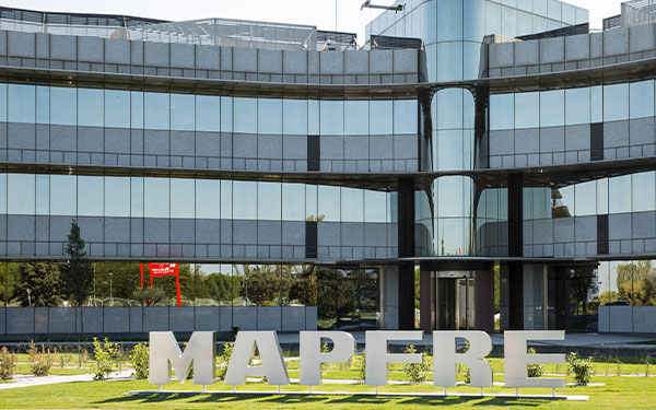 Alentador ejercicio econ&oacute;mico de Mapfre en la regi&oacute;n durante 2023