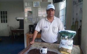 Caficultura de Pacho est&aacute; de luto, falleci&oacute; el fundador de Caf&eacute; Pacund&iacute;