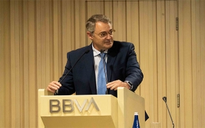 En 2019 BBVA report&oacute; crecimiento en utilidades y clientes digitales