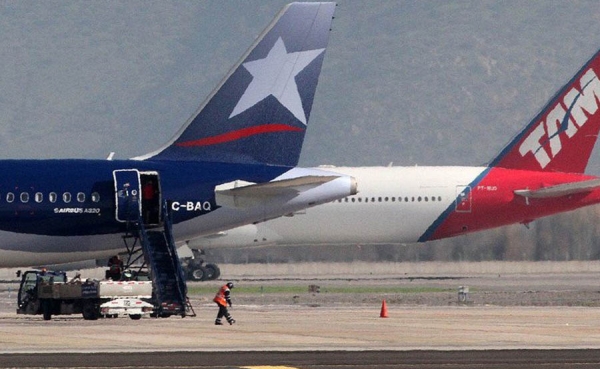 Grupo LATAM anuncia 6 nuevas rutas y posible aterrizaje en &Aacute;frica