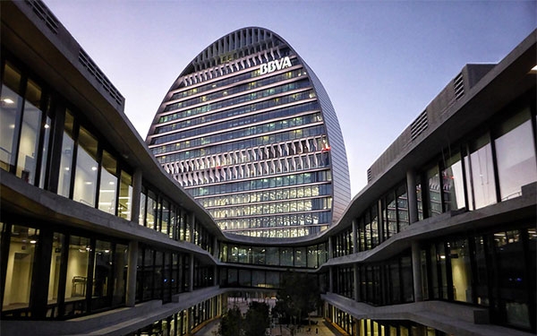 El banco BBVA plantea un despido masivo en Espa&ntilde;a