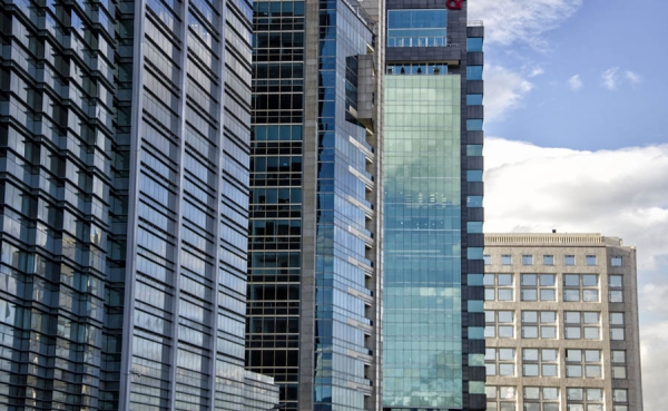 Menor precio de alquiler hace m&aacute;s atractivas oficinas corporativas