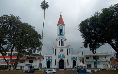 San Francisco de Sales, tesoro tur&iacute;stico y de glamping en El Gualiv&aacute;