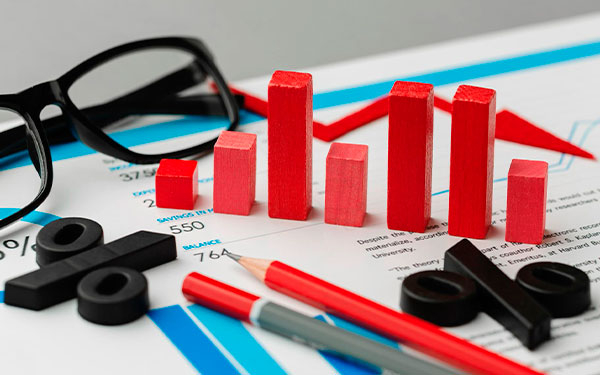 Impacto de mantener tasa en 9,5% para la econom&iacute;a empresarial local