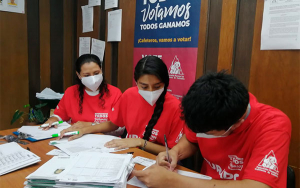 Caficultores colombianos ratificaron fuerza gremial tras elecciones cafeteras