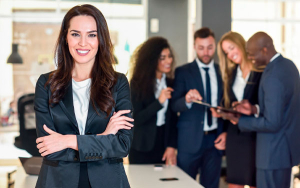 De emprendedora a empresaria: desaf&iacute;os de l&iacute;deres colombianas