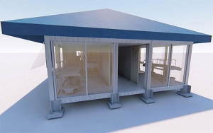 M&oacute;dulos port&aacute;tiles podr&iacute;an servir como UCIS