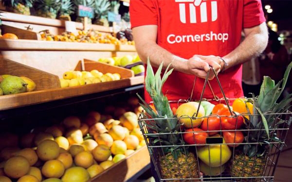 Uber adquiere la empresa chilena Cornershop