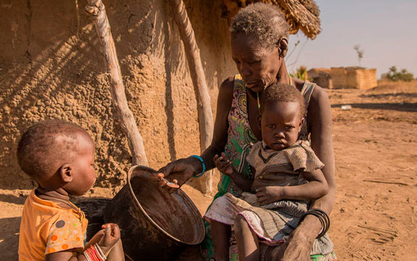 En 2023 m&aacute;s de 1.600 millones de habitantes podr&iacute;an morir por inanici&oacute;n