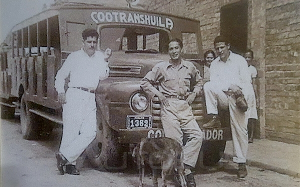 Pasan los a&ntilde;os y Cootranshuila sigue optimizando el balance socioecon&oacute;mico