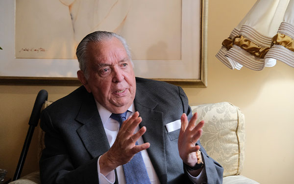 Deceso de Jorge C&aacute;rdenas deja profundo pesar en la caficultura