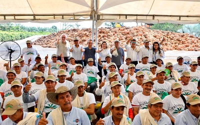 MinAgricultura lleg&oacute; con institucionalidad crediticia al Catatumbo