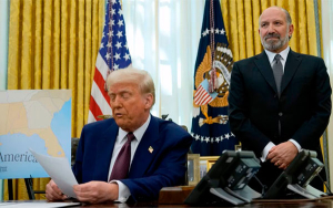 Trump ordena inmediato arancel del 125% a China