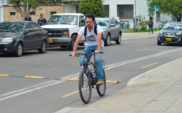 D&iacute;a sin Carro: oportunidad para proteger la salud, el aire y el futuro de Bogot&aacute;