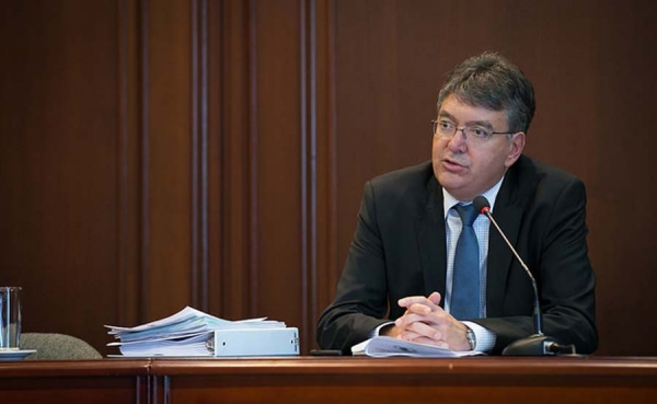 Minhacienda recibe la primavera con FMI y Banco Mundial