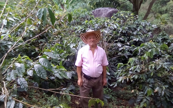 Envejecer al lado del caf&eacute;, una dicha y una tremenda traves&iacute;a