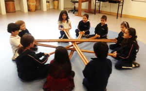 El &uacute;nico colegio colombiano Calidad Glasser capacita a colegio en Ecuador e Ibagu&eacute;