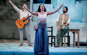 Mamma Mia, qu&eacute; espect&aacute;culo