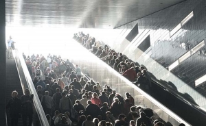 Caos en el metro de Roma por huelga encubierta de maquinistas, seg&uacute;n alcalde