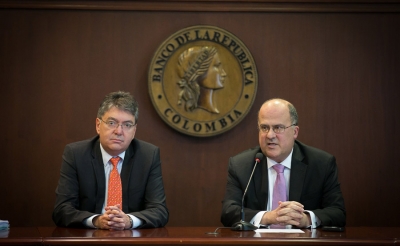Banco de la Rep&uacute;blica mantiene la tasa de inter&eacute;s de intervenci&oacute;n en 7,75%