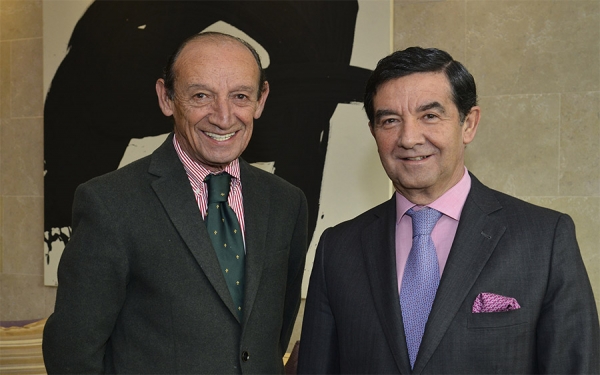 Germ&aacute;n Morales, 50 a&ntilde;os de excelsa hoteler&iacute;a: &iexcl;Qu&eacute; buen anfitri&oacute;n!