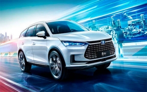 Motorysa y BYD El&eacute;ctricos, alianza para la movilidad sostenible en Colombia