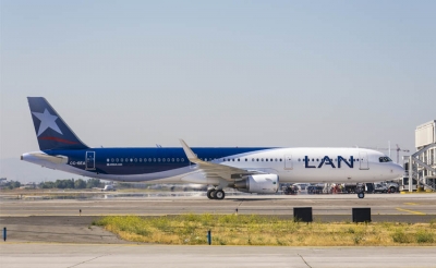 Airbus entrega avi&oacute;n 500 en Am&eacute;rica Latina