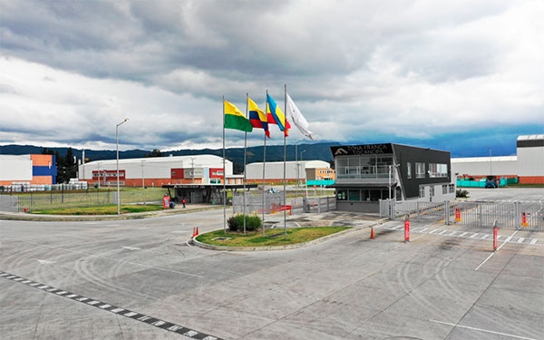 En emergencia pand&eacute;mica, Zona Franca de Tocancip&aacute;, confiable y segura