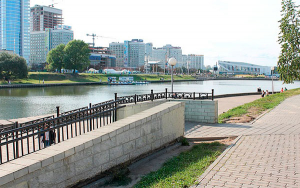 Las exportaciones de Bielorrusia crecieron un 36,7% en 2021