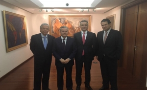 Rodolfo Tabash Espinach: nuevo CEO del Grupo Financiero BAC Credomatic