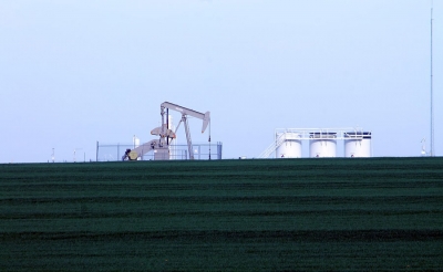 Taladros petroleros en operaci&oacute;n bajaron 77% en marzo de 2016