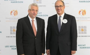 M&aacute;s de 300 empresarios se dieron cita en el IV Encuentro de L&iacute;deres