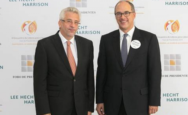 M&aacute;s de 300 empresarios se dieron cita en el IV Encuentro de L&iacute;deres