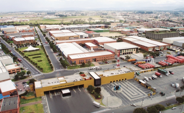 M&aacute;s de US$27.000 millones exportaron las zonas francas en 2015