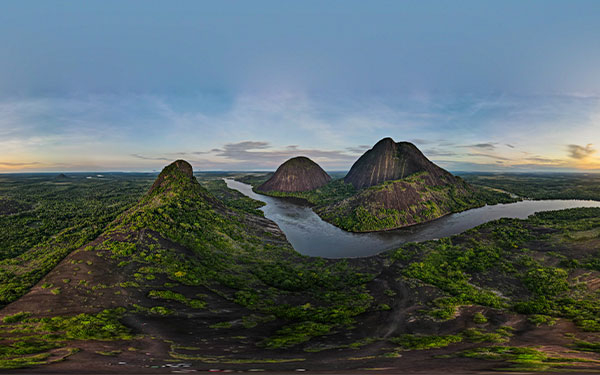 Gobierno del Guain&iacute;a gestionar&aacute; mejoras en aeropuerto de In&iacute;rida