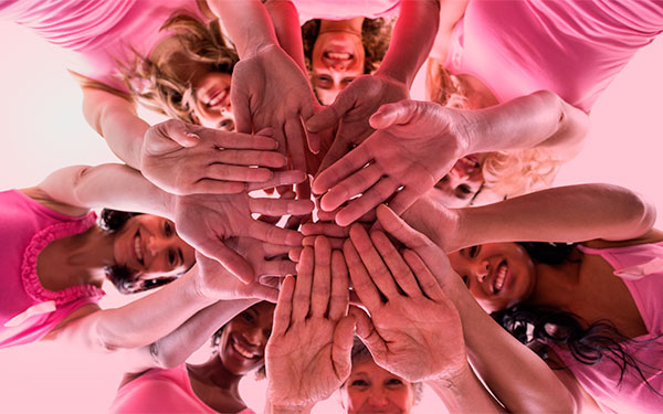 Floreciendo juntas, programa para prevenir c&aacute;ncer en zonas rurales