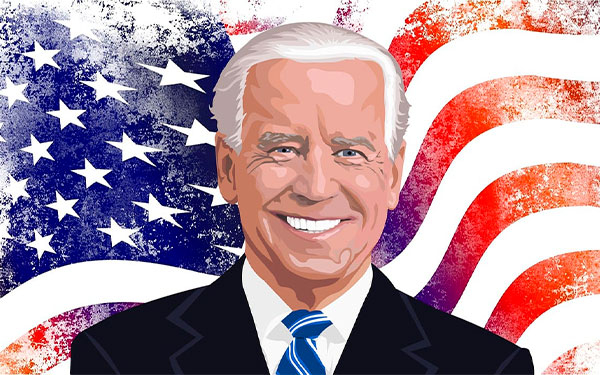 Alerta en Wall Street por eventual retiro del candidato Biden de las elecciones