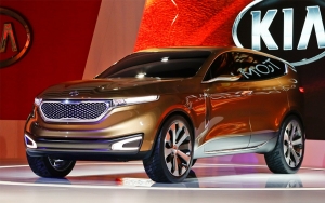 India, el nuevo templo de ensamblaje de KIA Motors