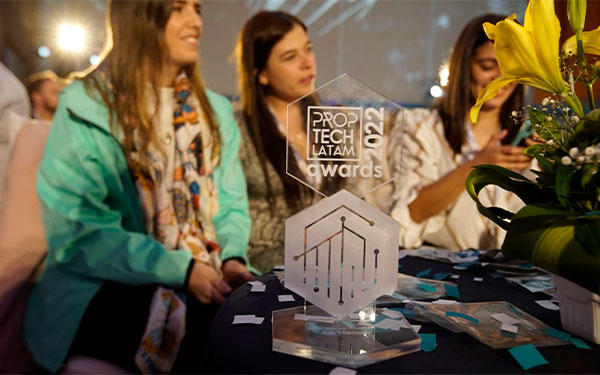 LaHaus, reconocida como la mejor empresa Proptech de Am&eacute;rica Latina