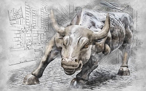 Bolsa de Nueva York le da la espalda a Donal Trump en su guerra comercial