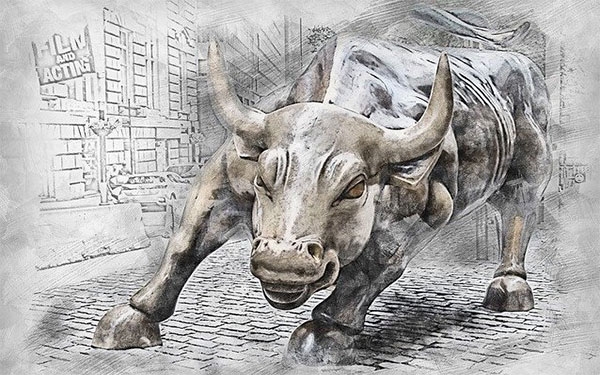 Bolsa de Nueva York le da la espalda a Donal Trump en su guerra comercial