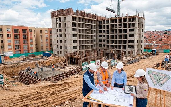 Credifamilia impulsa vivienda con soluciones financieras para constructoras